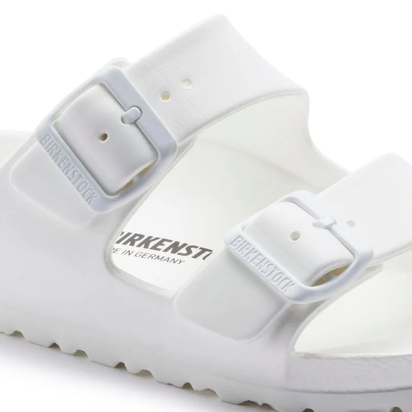Arizona EVA Sandal in White