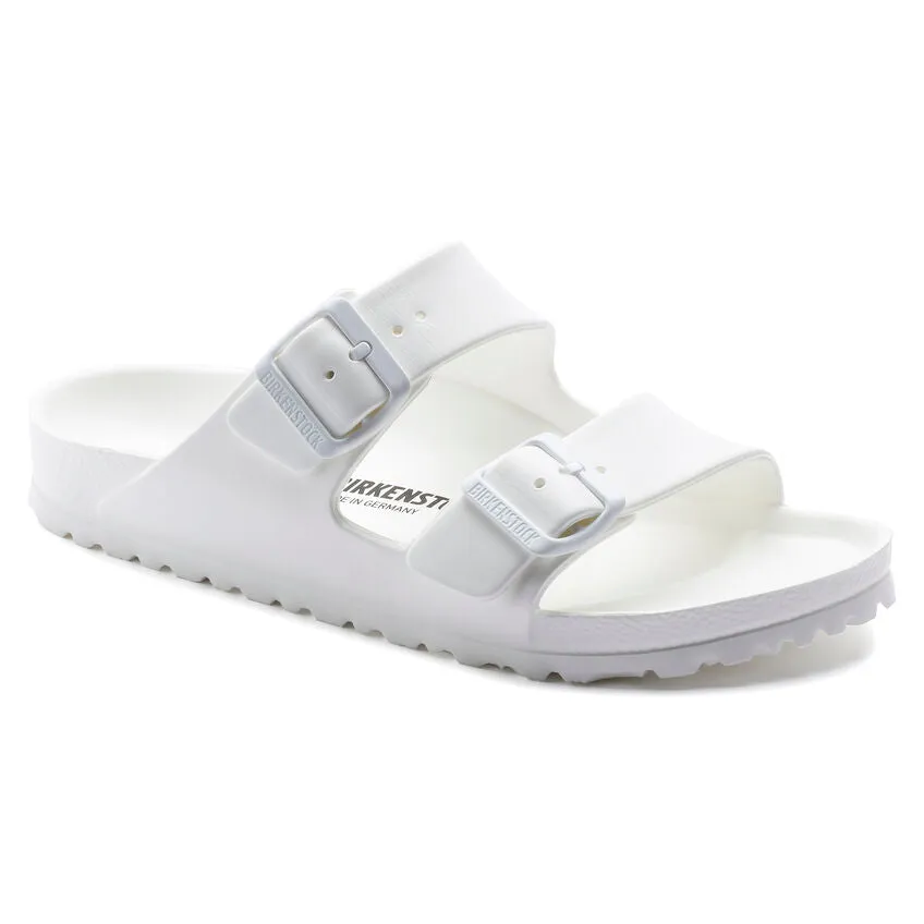 Arizona EVA Sandal in White