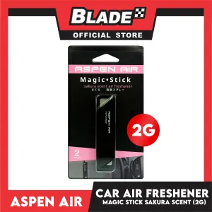 Aspen Air Magic Stick Air Freshener (Sakura) 2g