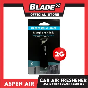 Aspen Air Magic Stick Air Freshener (Squash) 2g
