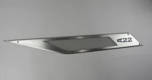 AXIS A22 STERN PORT VENT