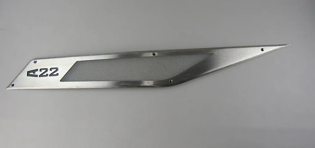 AXIS Starboard A22 STERN VENT