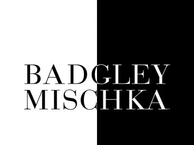 BADGLEY MISCHKA THINA FLAT SLIP-ON SLIDE SANDALS