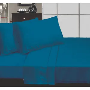 Bamboo Cotton Flat Sheet