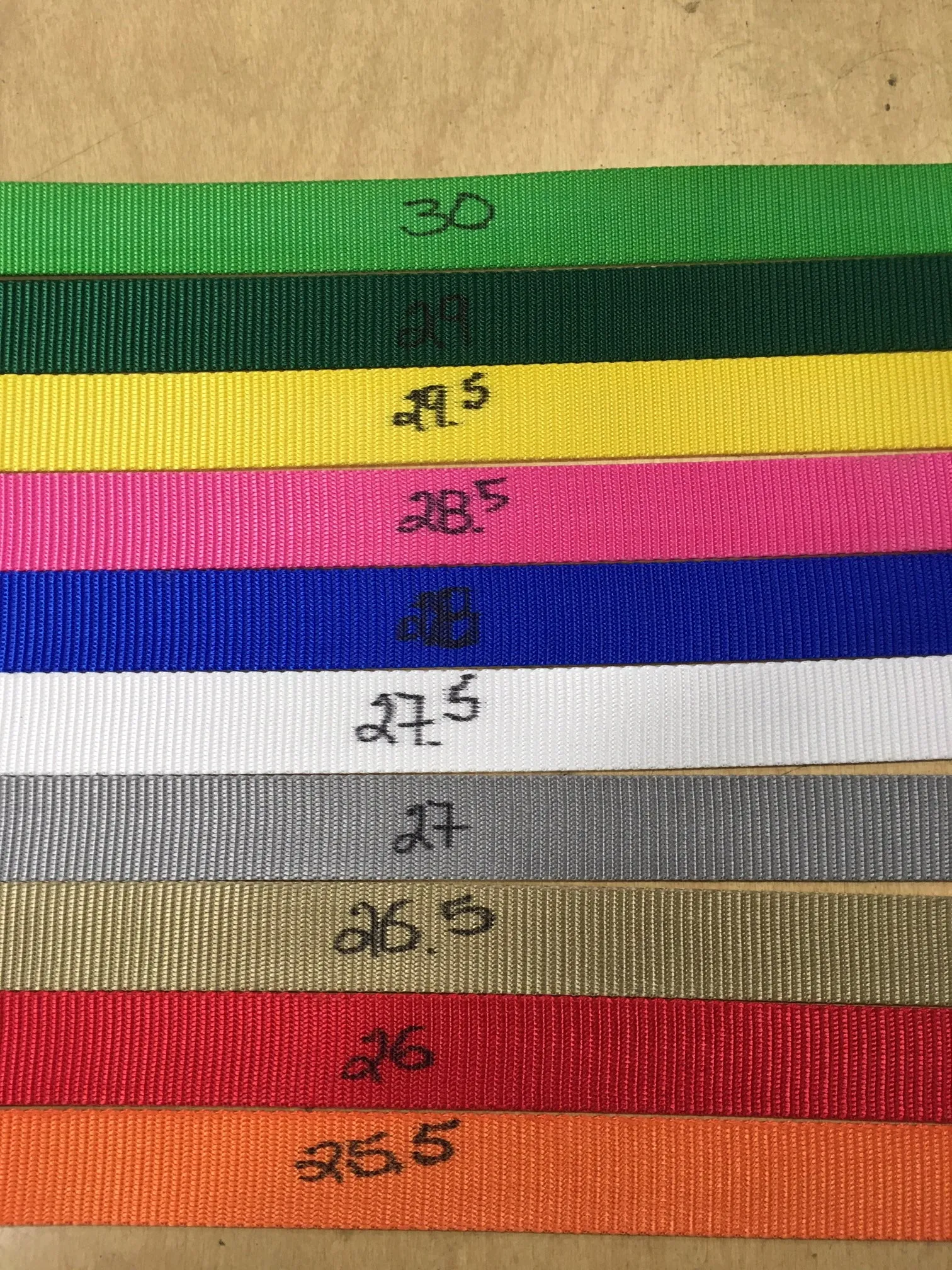 Bar Straps
