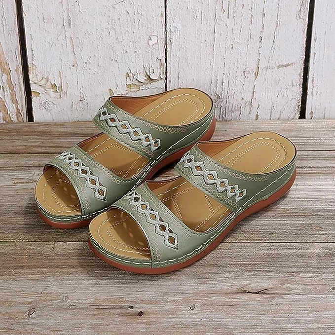 BERYL - COMFORTABLE ORTHOPAEDIC SANDALS FOR WOMEN