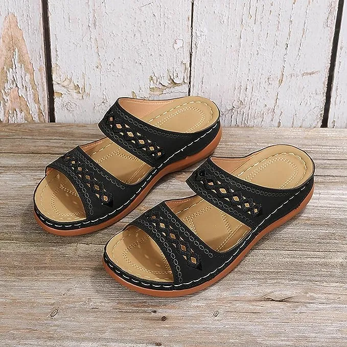 BERYL - COMFORTABLE ORTHOPAEDIC SANDALS FOR WOMEN