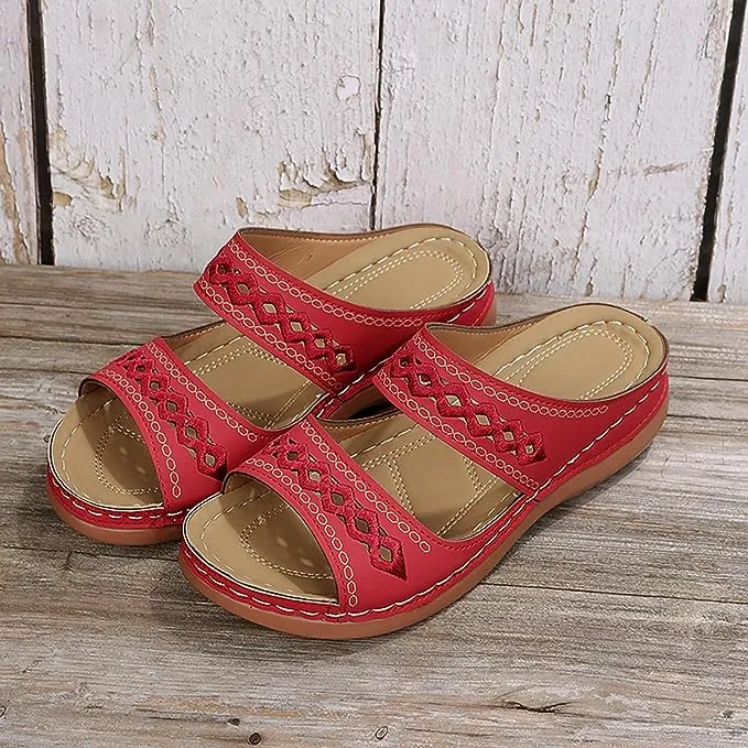 BERYL - COMFORTABLE ORTHOPAEDIC SANDALS FOR WOMEN