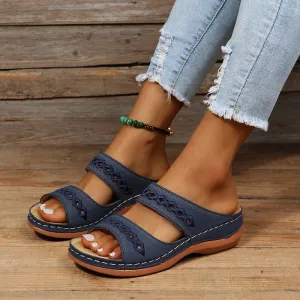 BERYL - COMFORTABLE ORTHOPAEDIC SANDALS FOR WOMEN