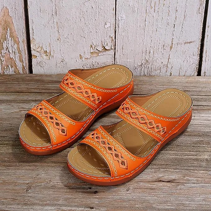 BERYL - COMFORTABLE ORTHOPAEDIC SANDALS FOR WOMEN