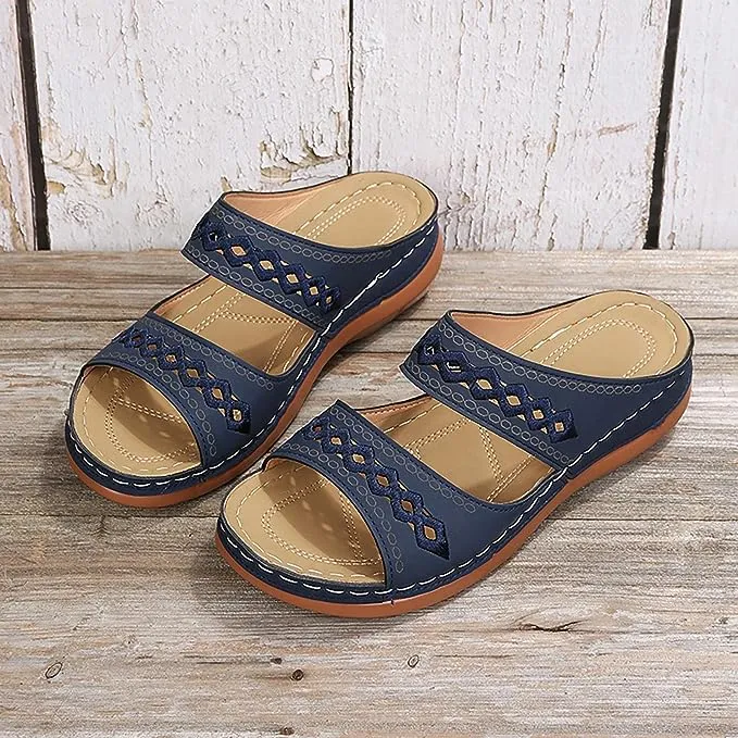 BERYL - COMFORTABLE ORTHOPAEDIC SANDALS FOR WOMEN