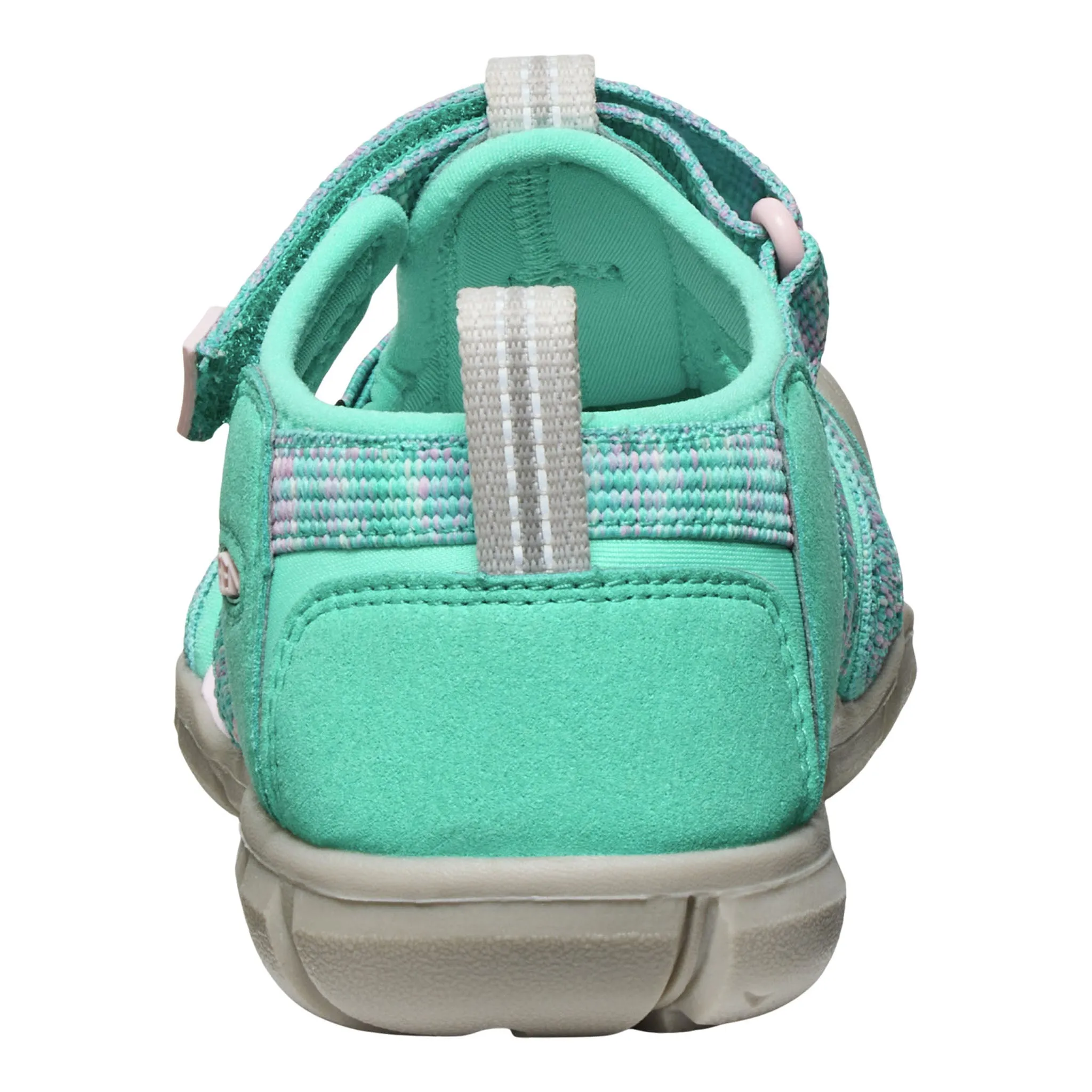 Big Kids' Seacamp II CNX Bright Aqua/Pink-a-boo