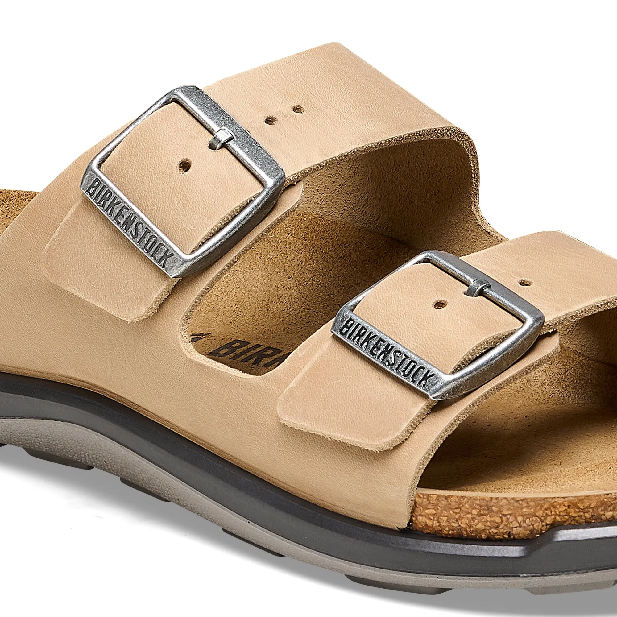 Birkenstock Arizona Crosstown Tobacco Oil