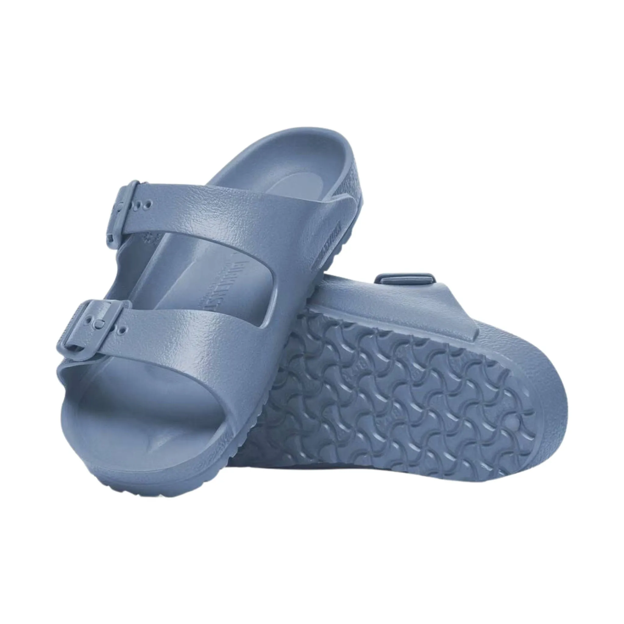 Birkenstock Kids' Arizona EVA Sandal - Elemental Blue