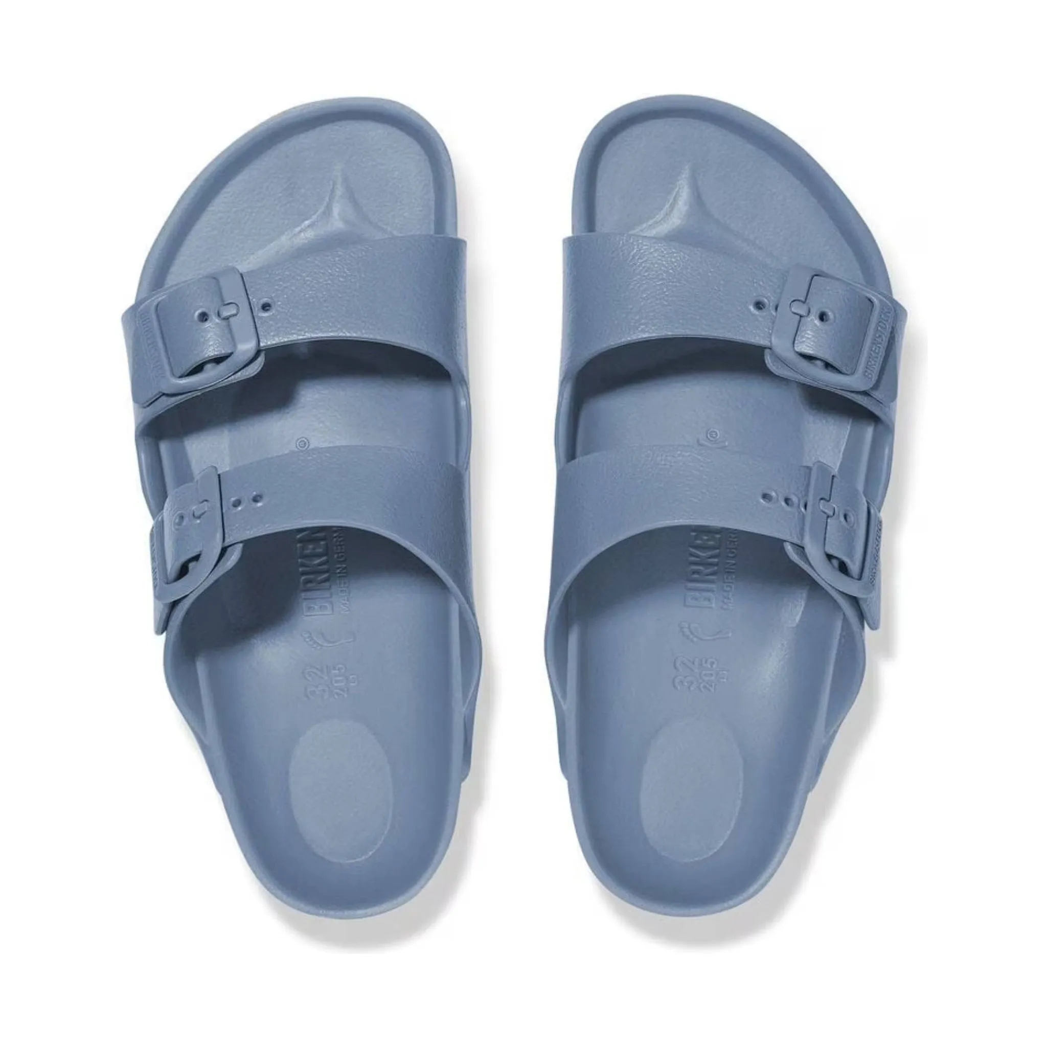 Birkenstock Kids' Arizona EVA Sandal - Elemental Blue