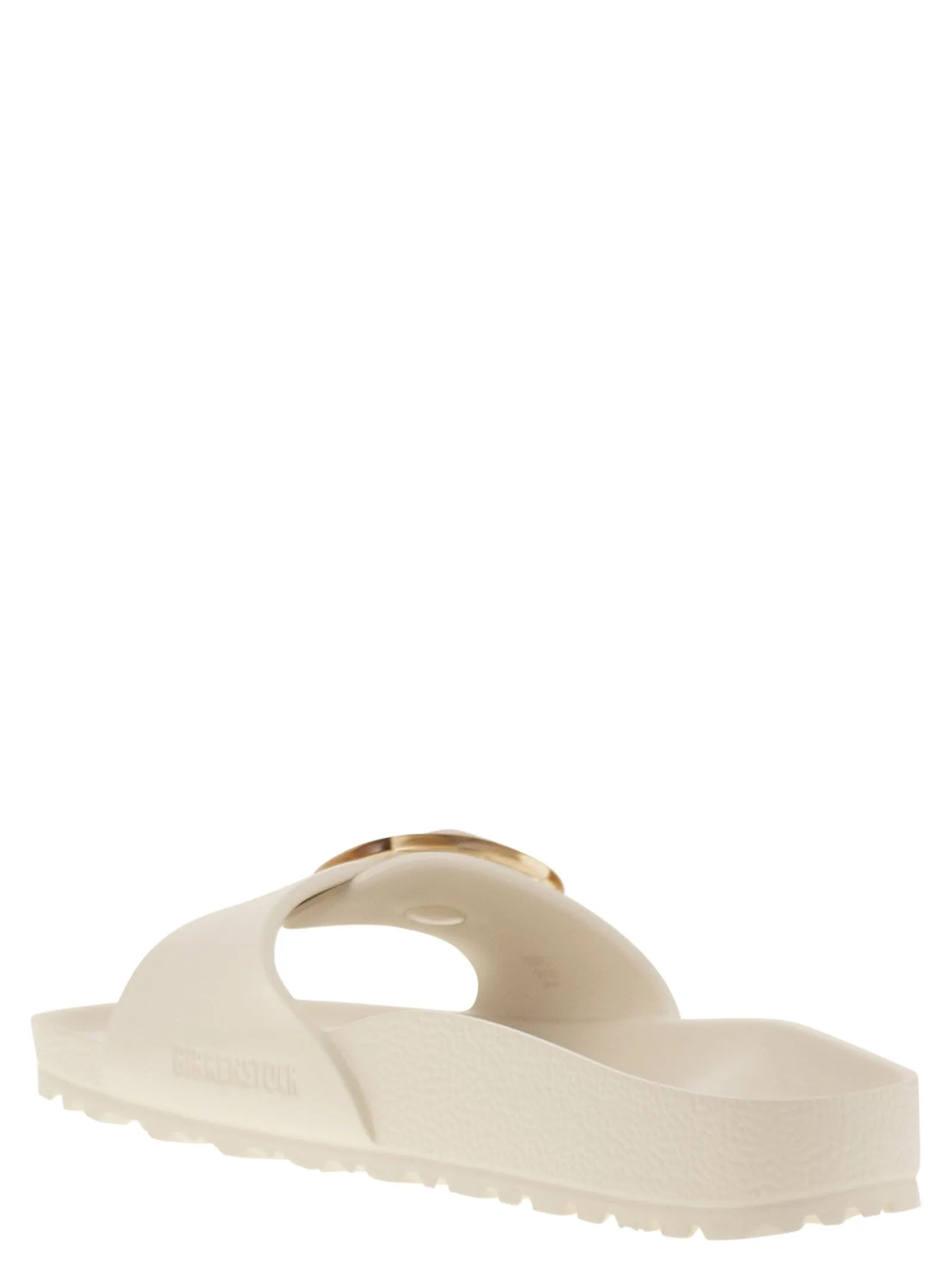 Birkenstock Madrid Big Buckle Eva Slipper med spänne