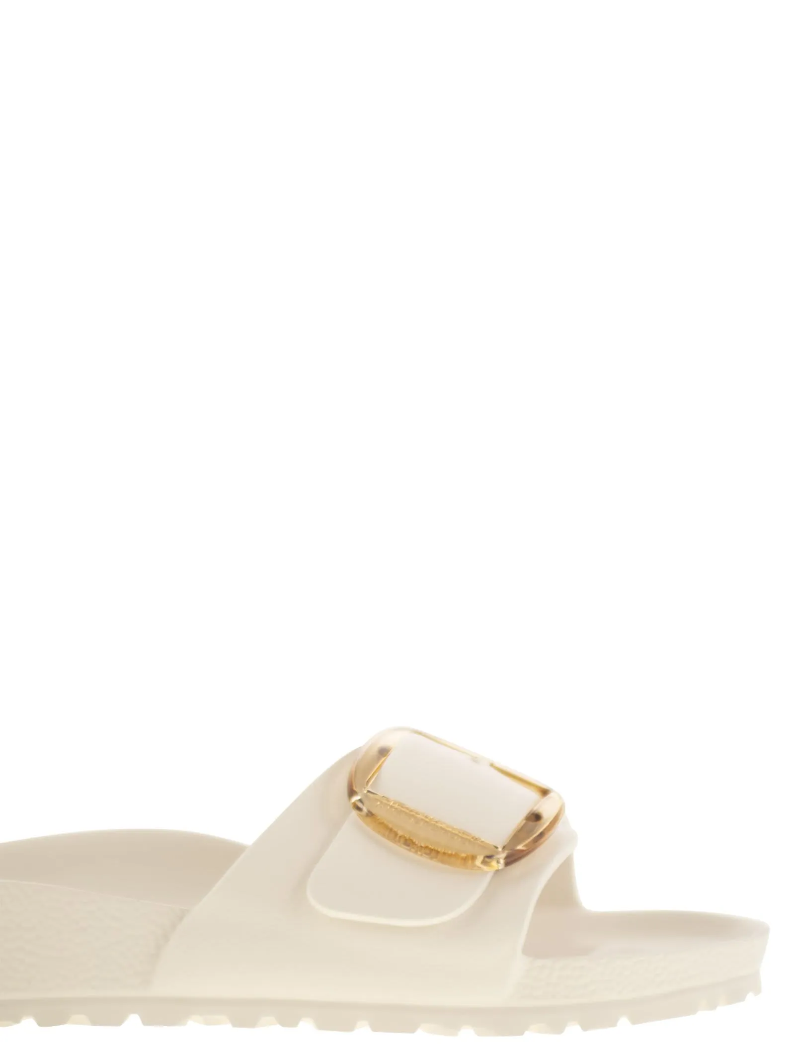 Birkenstock Madrid Big Buckle Eva Slipper med spänne