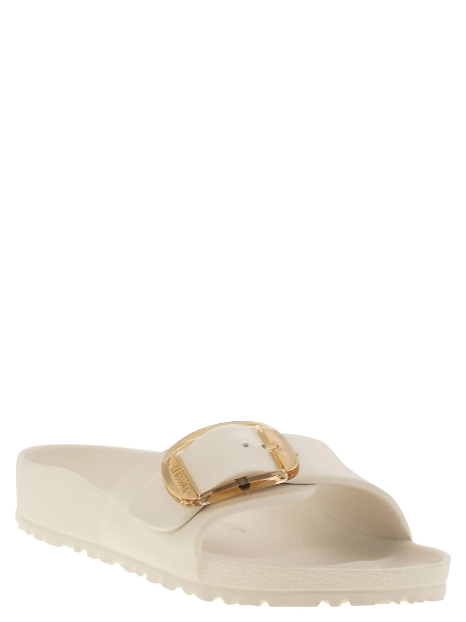 Birkenstock Madrid Big Buckle Eva Slipper med spänne