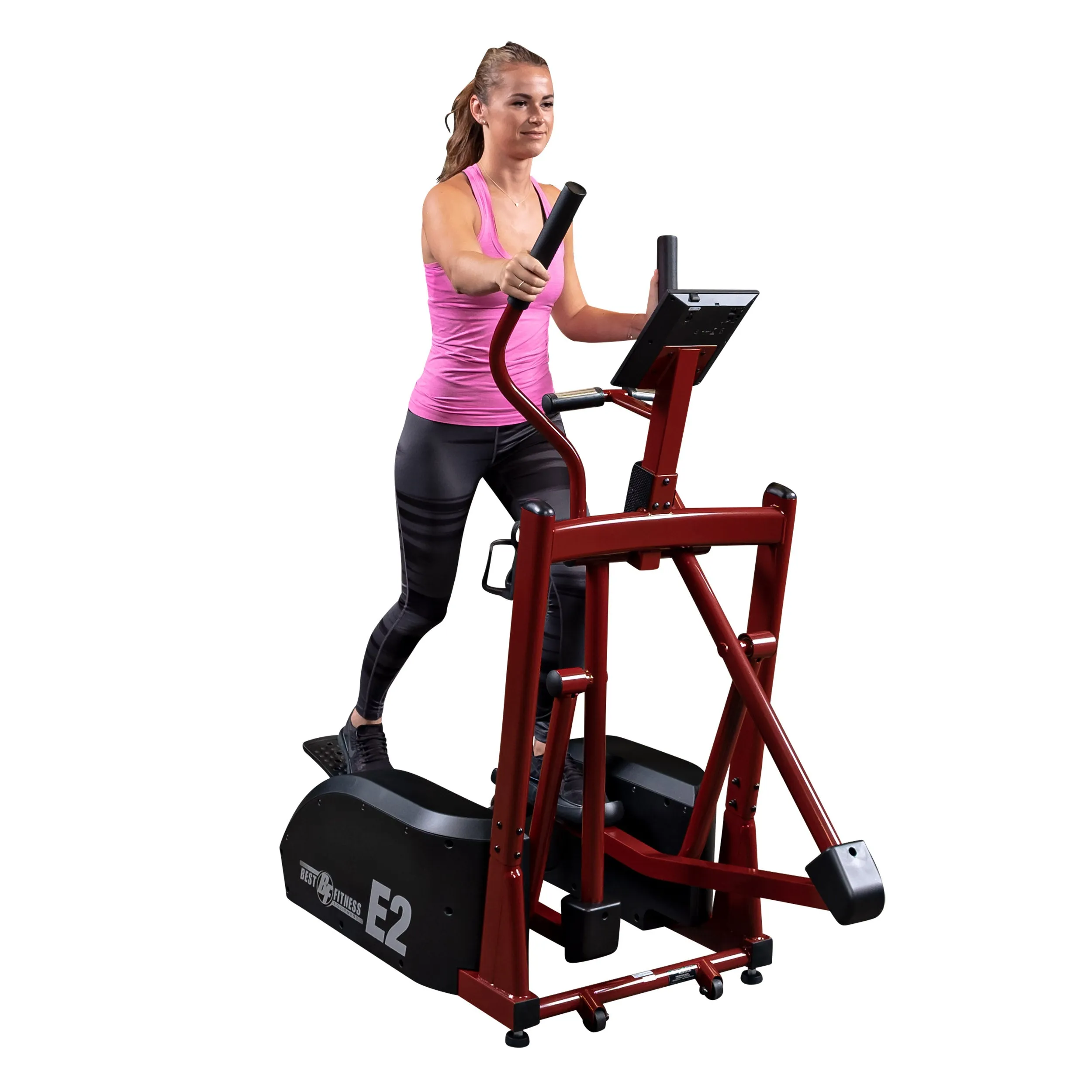 Body-Solid Best Fitness BFE2 Elliptical Trainer