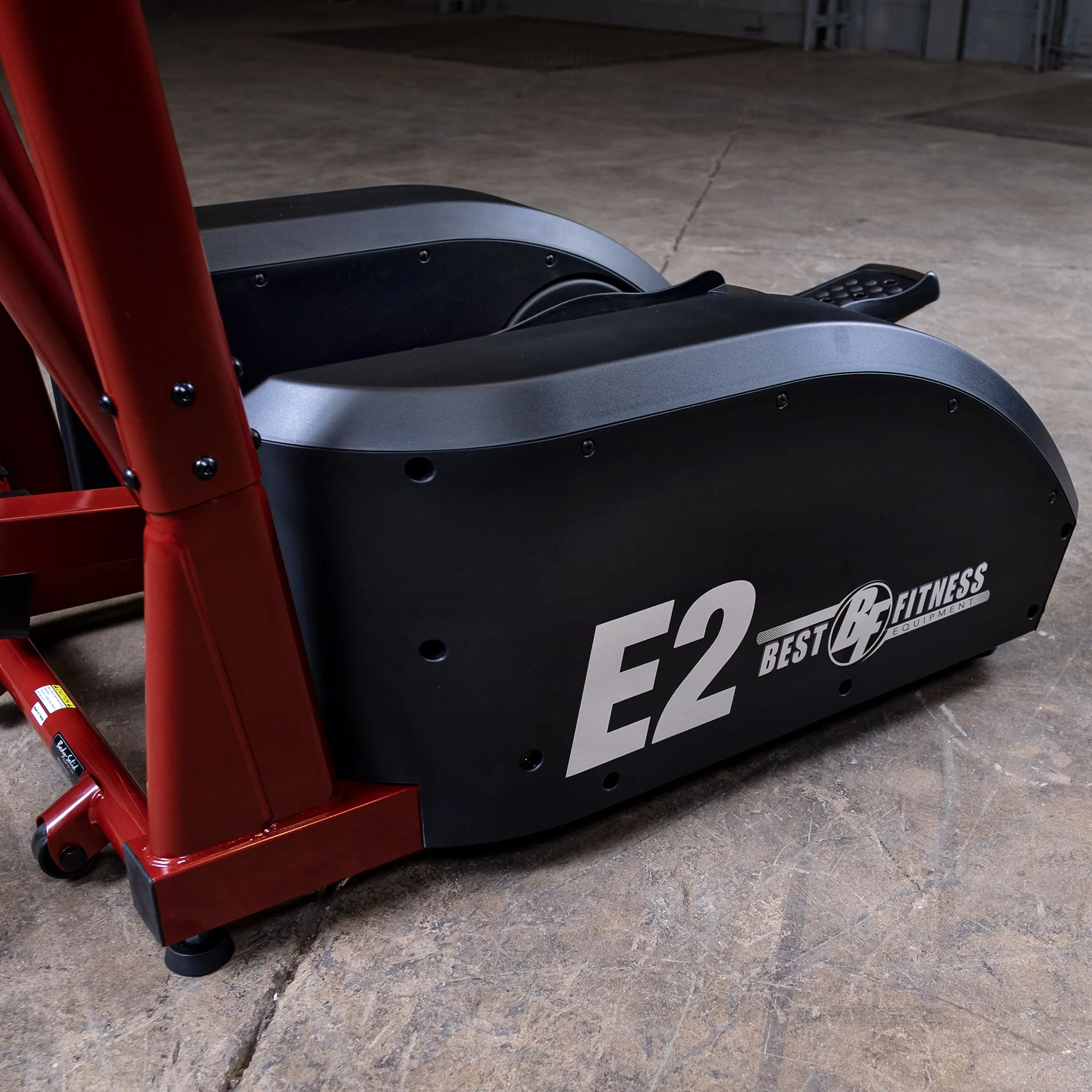 Body-Solid Best Fitness BFE2 Elliptical Trainer