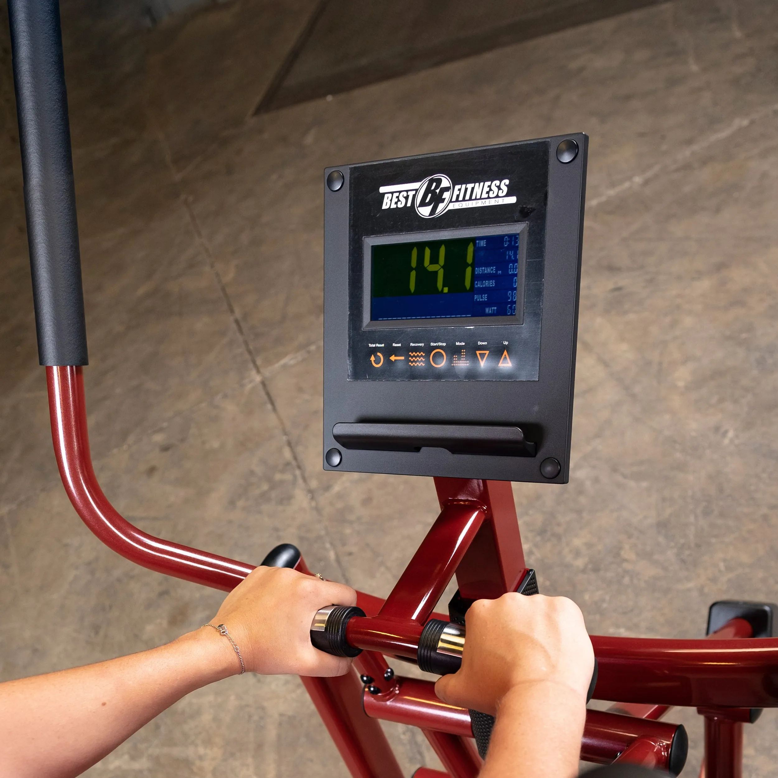 Body-Solid Best Fitness BFE2 Elliptical Trainer