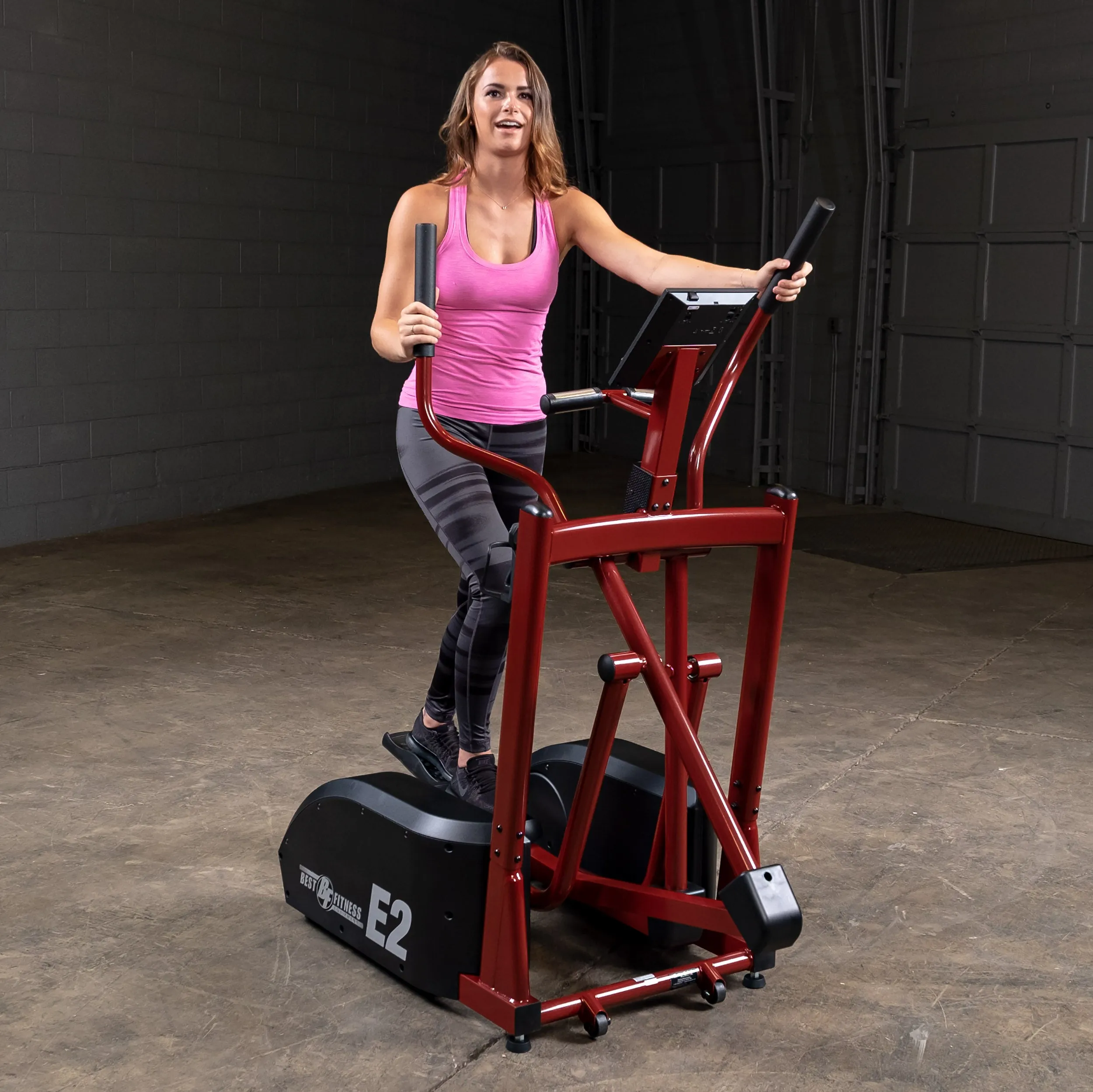Body-Solid Best Fitness BFE2 Elliptical Trainer