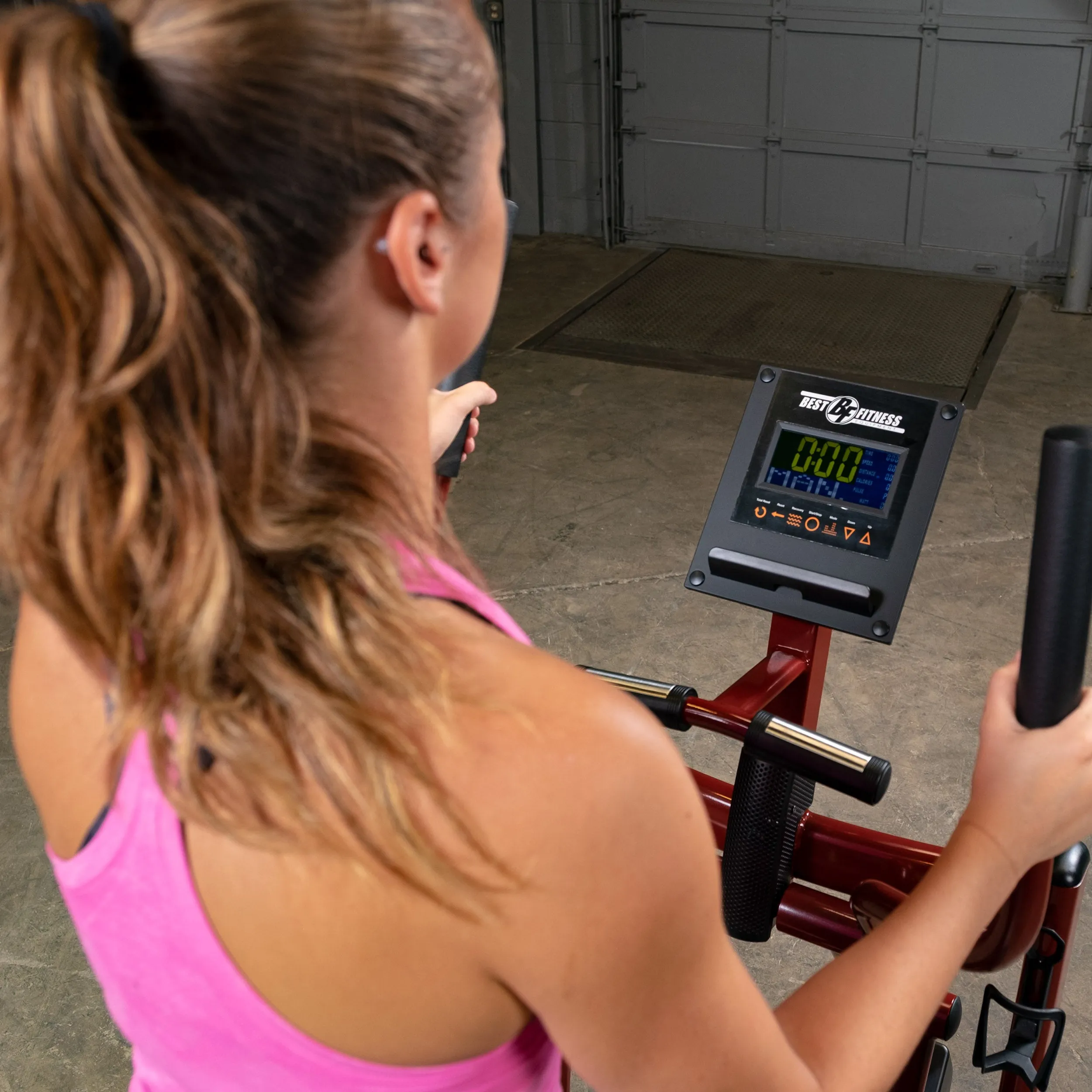 Body-Solid Best Fitness BFE2 Elliptical Trainer