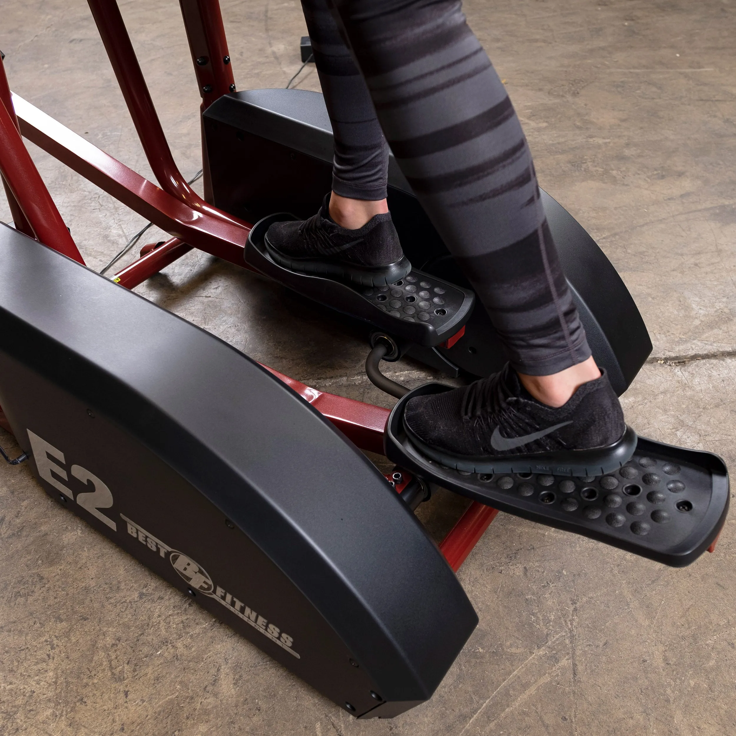 Body-Solid Best Fitness BFE2 Elliptical Trainer