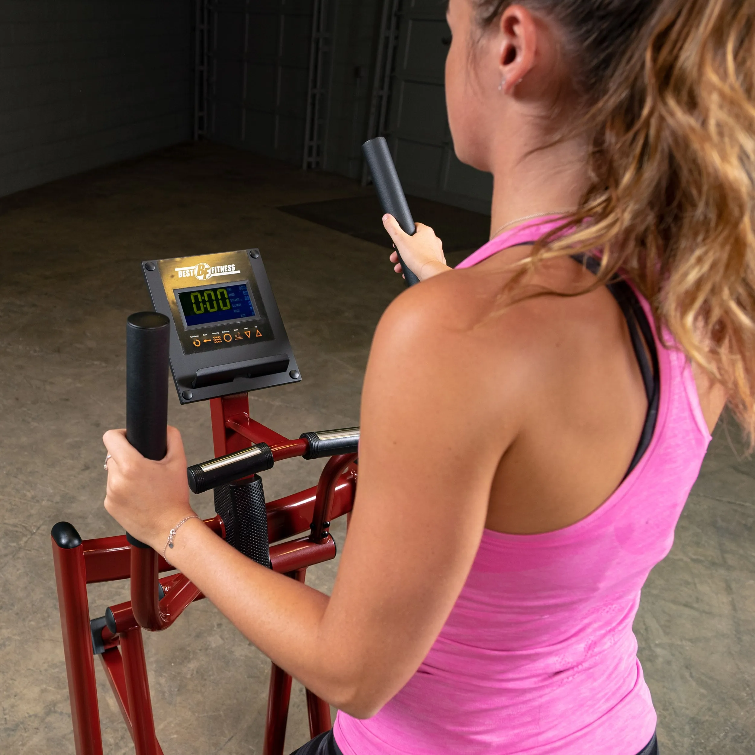Body-Solid Best Fitness BFE2 Elliptical Trainer