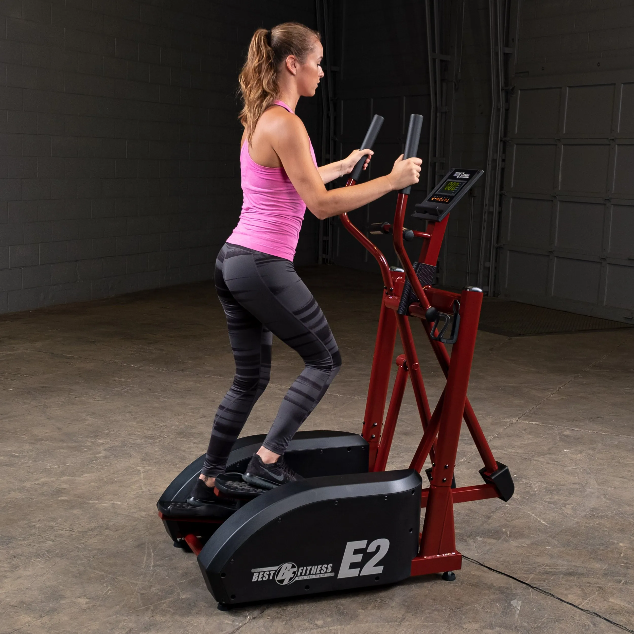 Body-Solid Best Fitness BFE2 Elliptical Trainer