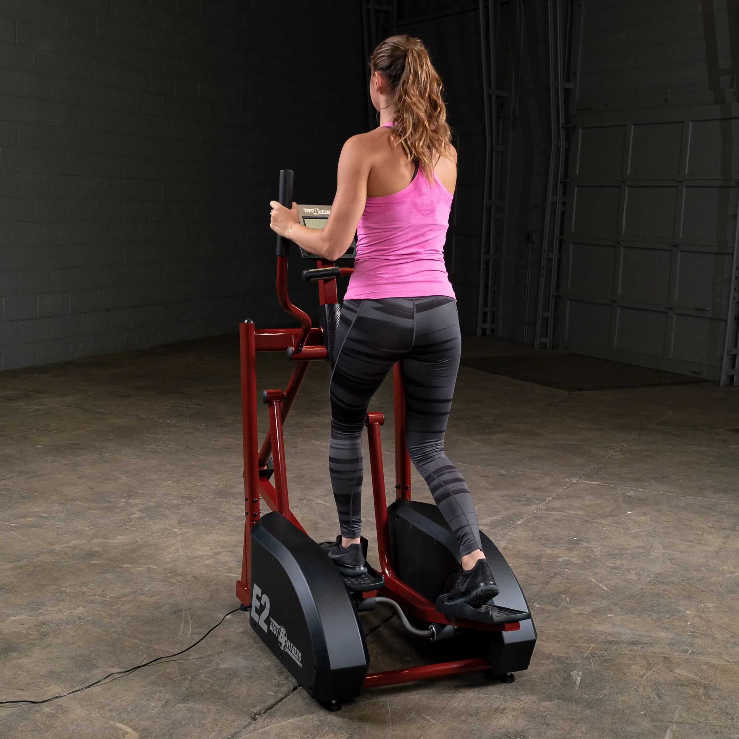 Body-Solid Best Fitness BFE2 Elliptical Trainer