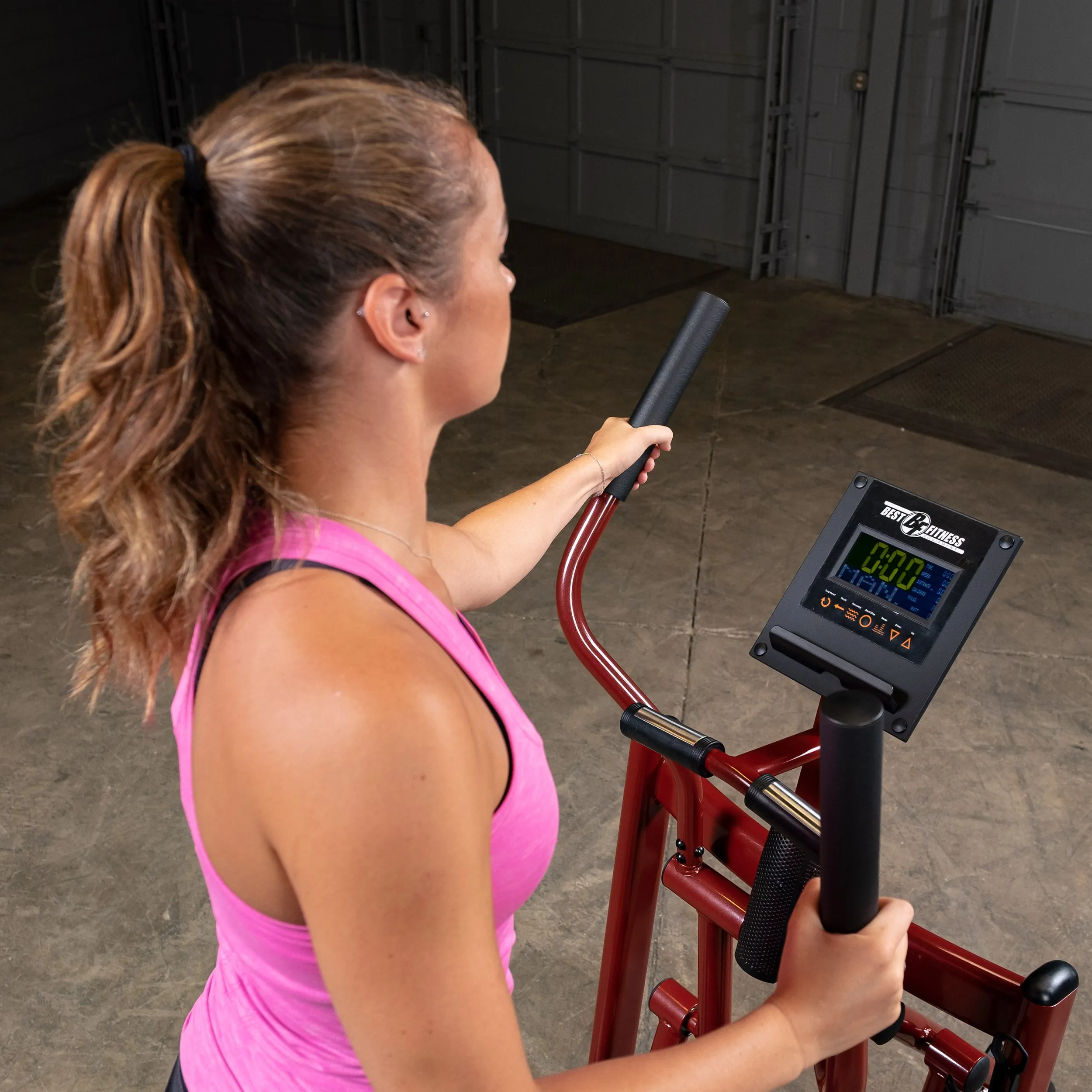 Body-Solid Best Fitness BFE2 Elliptical Trainer