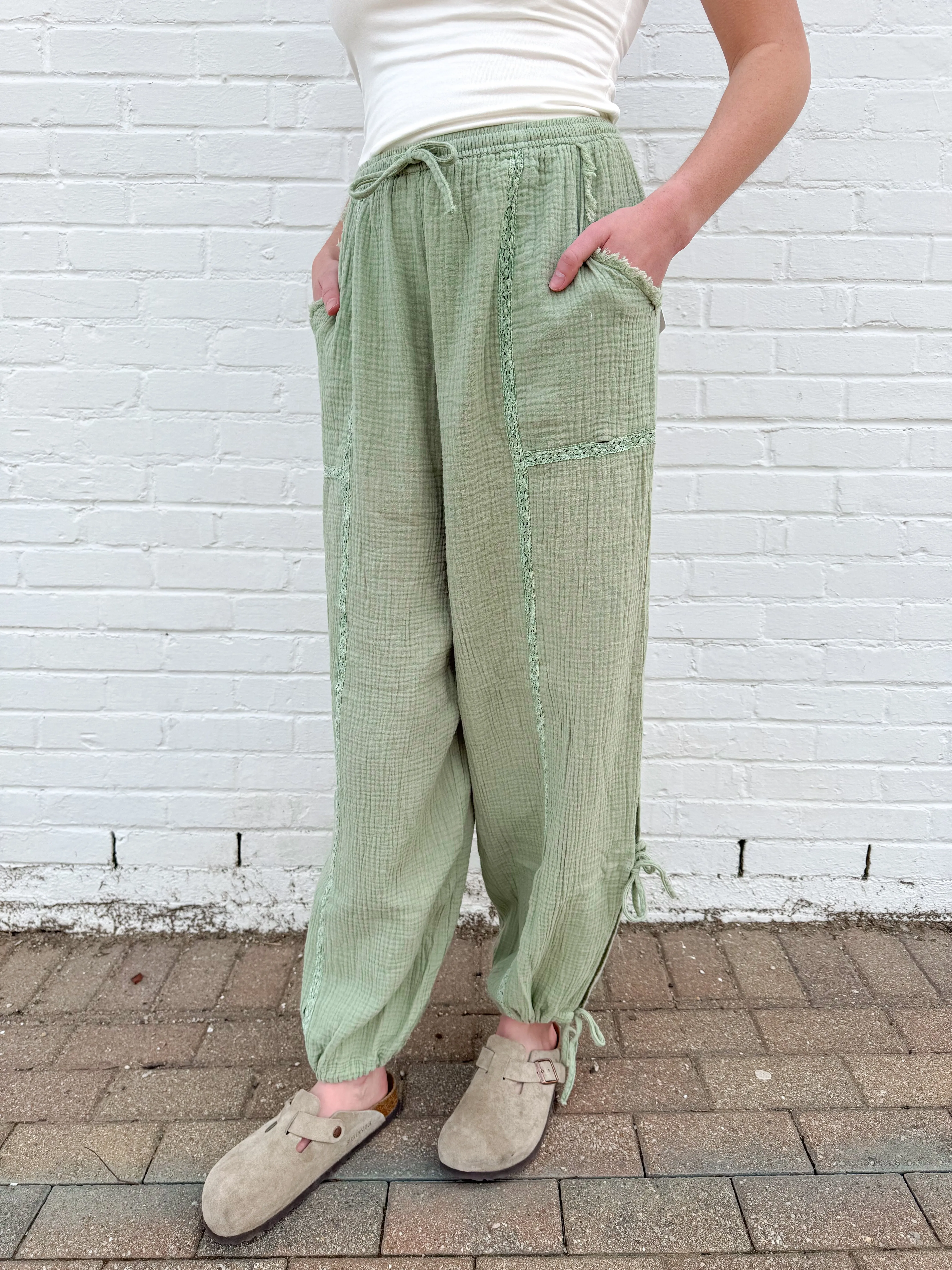 Boheme Bloom Pants