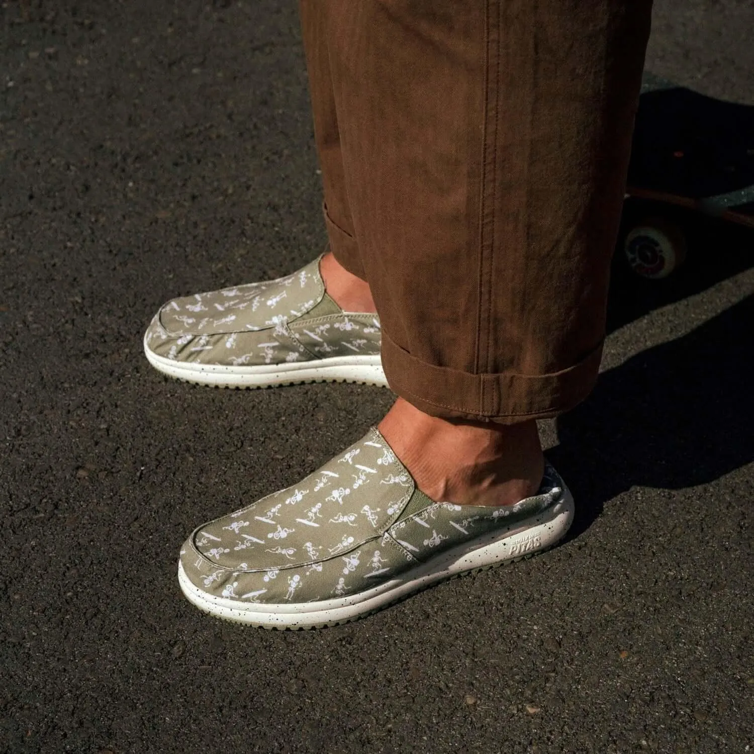 Bones Ultralight Loafers