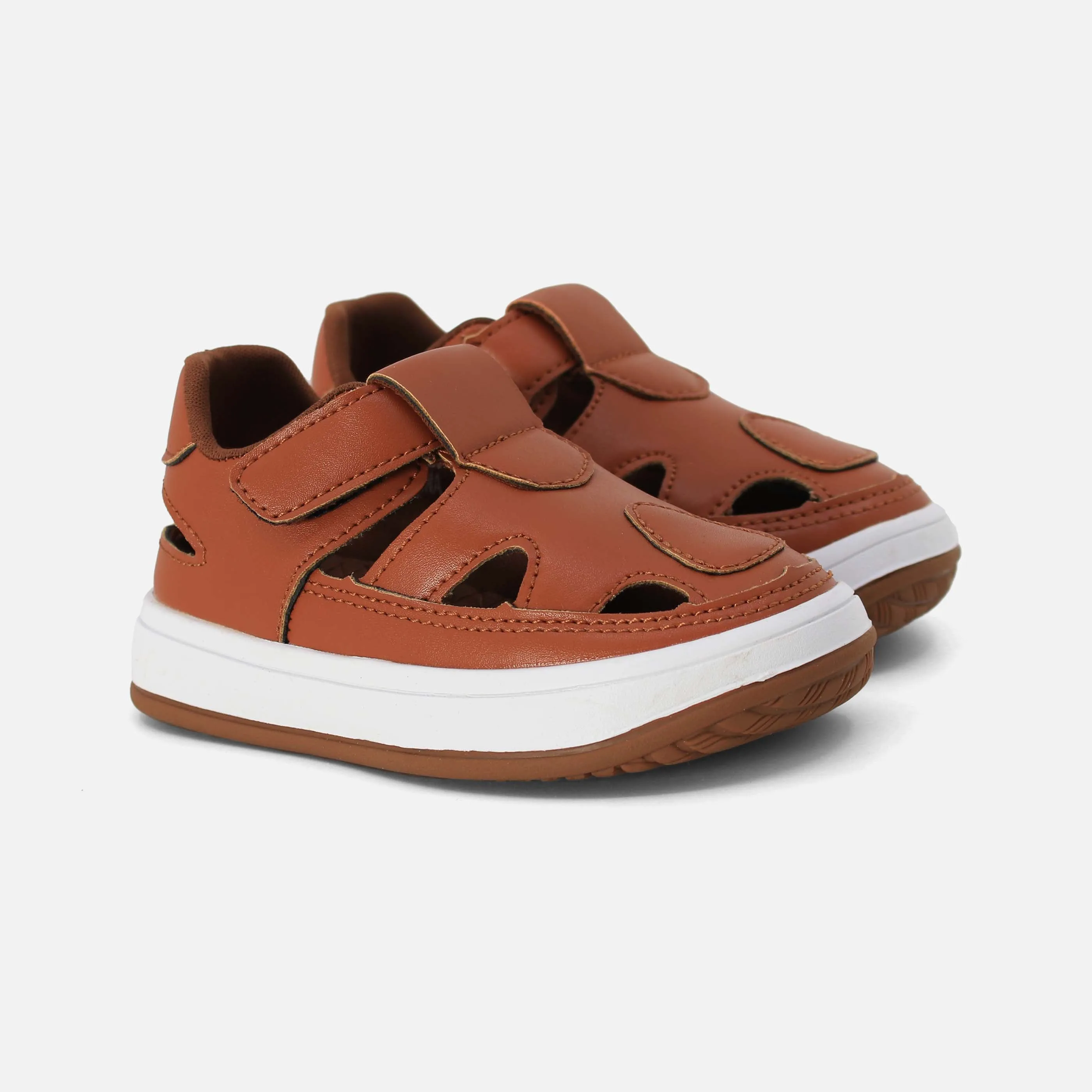 BOYS CASUAL SLIP-ON SANDALS