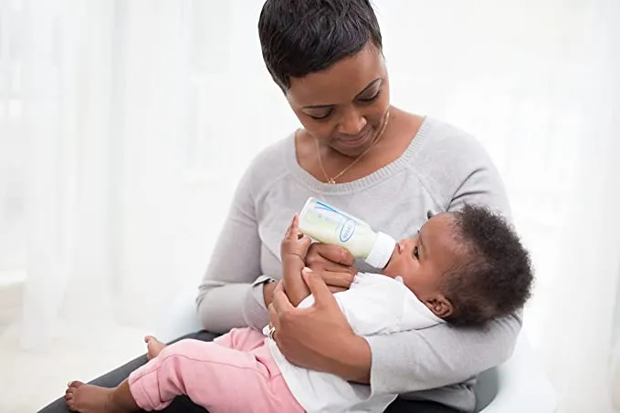 [Bundle of 2] Dr Brown's PP Narrow Anti-Colic Options  Baby Bottle, 1-Pack w/ Preemie Nipple