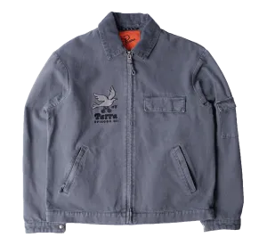 by Parra Twilled Bird Wheel Jacket