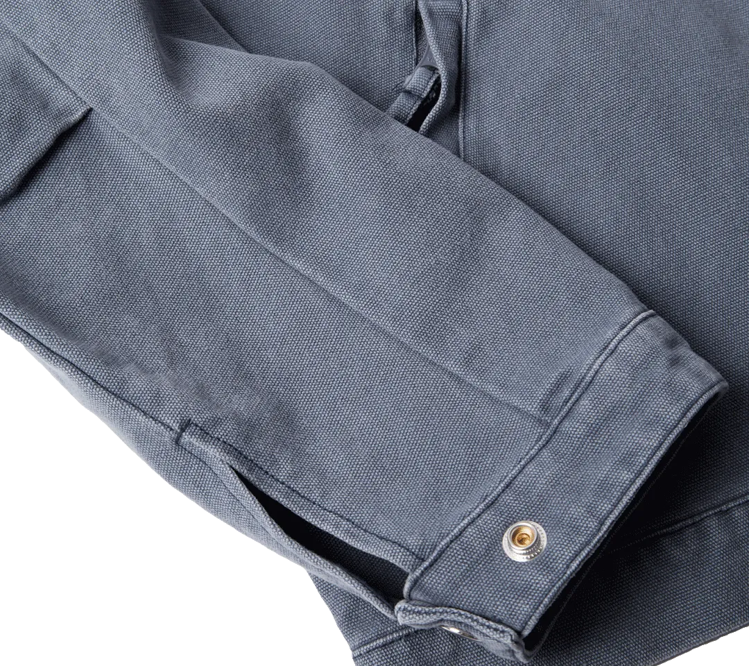 by Parra Twilled Bird Wheel Jacket
