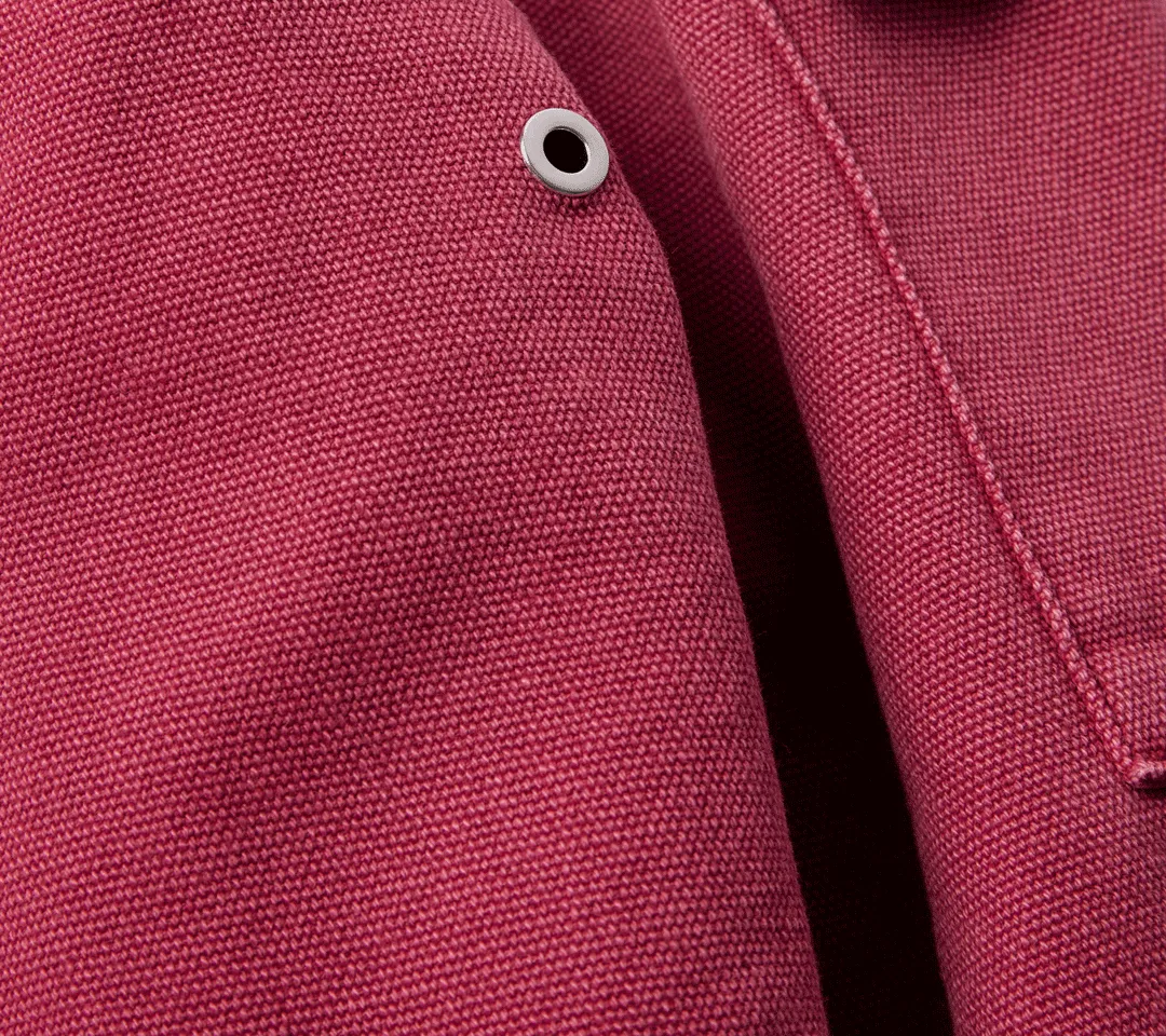 by Parra Twilled Bird Wheel Jacket