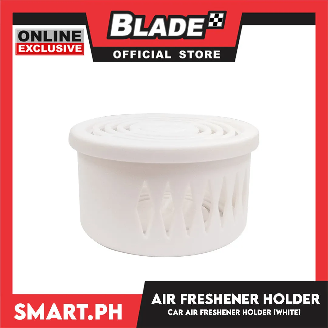 Car Air Freshener Holder (White)