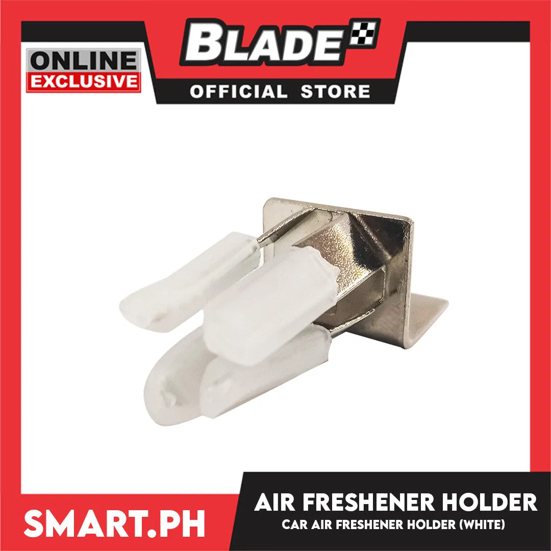 Car Air Freshener Holder (White)