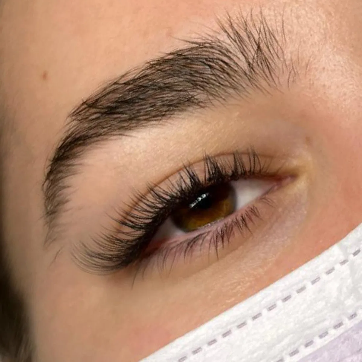 Cashmere Soft Flat Lashes - 0.15 - C Curl