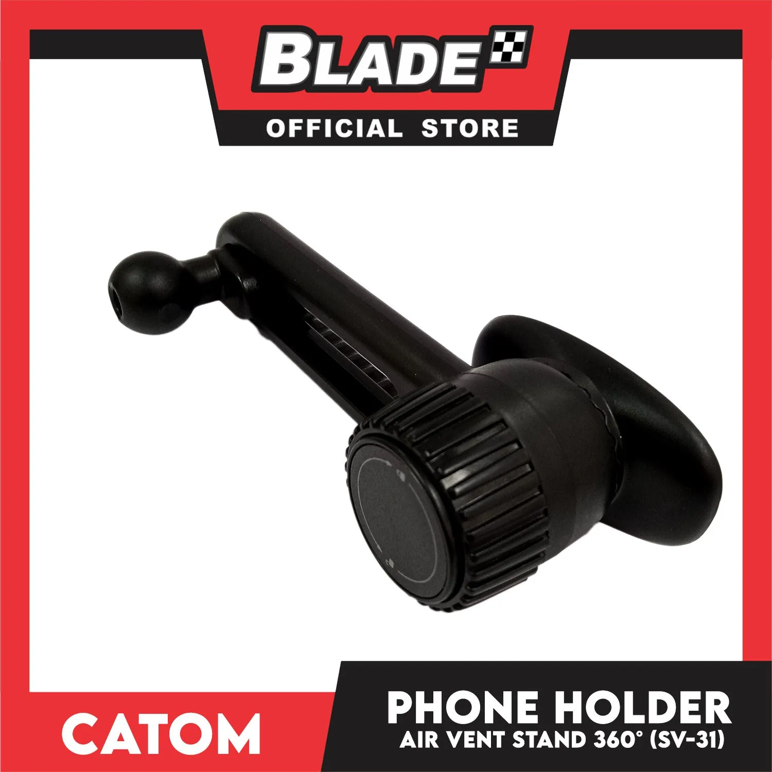 Catom Phone Holder Air Vent Stand 360' (SV-31)