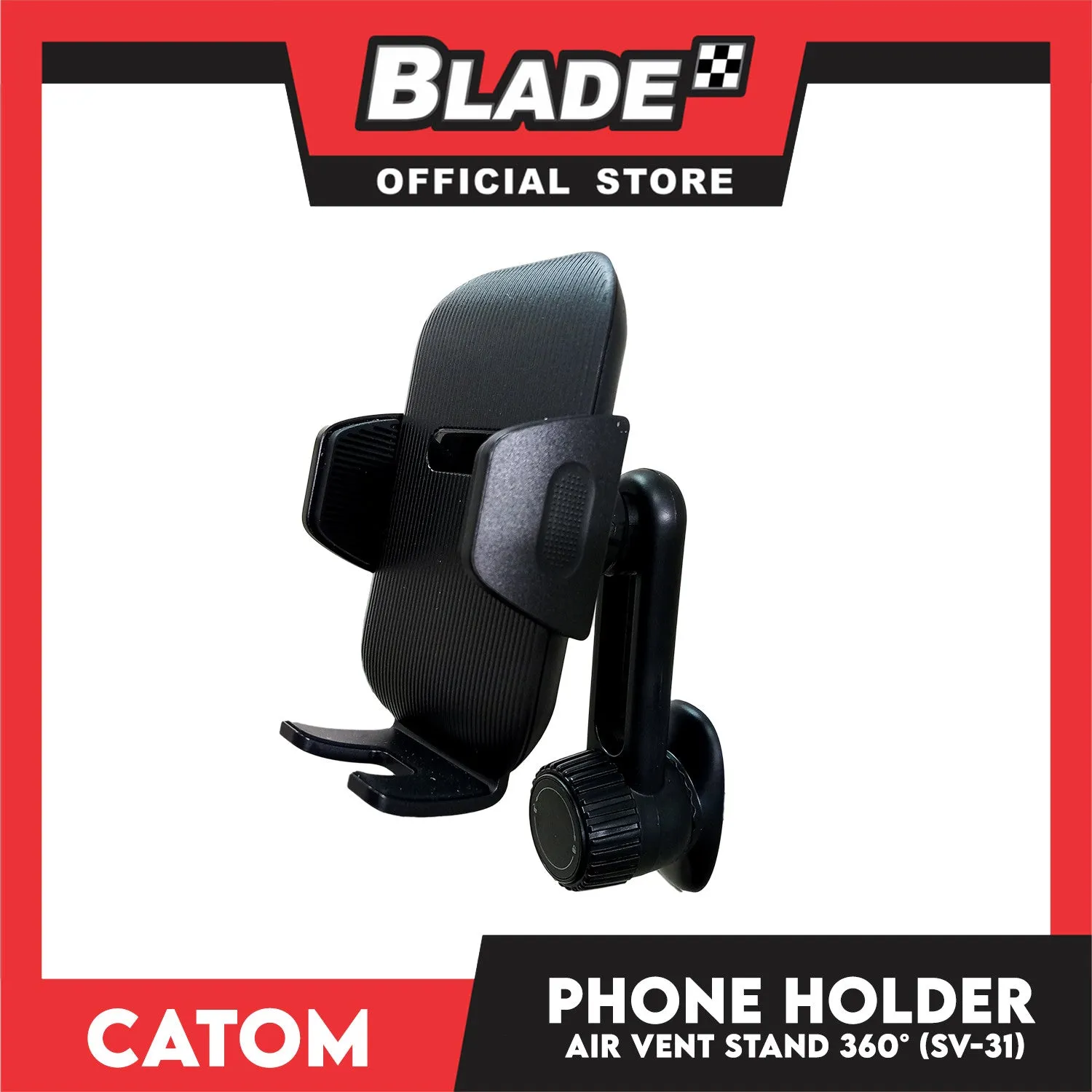 Catom Phone Holder Air Vent Stand 360' (SV-31)