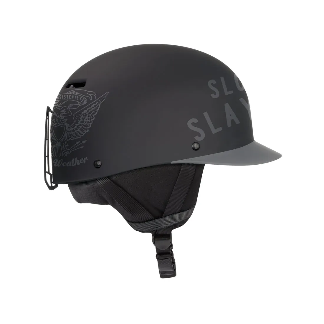 Classic 2.0 Snowboard Helmet