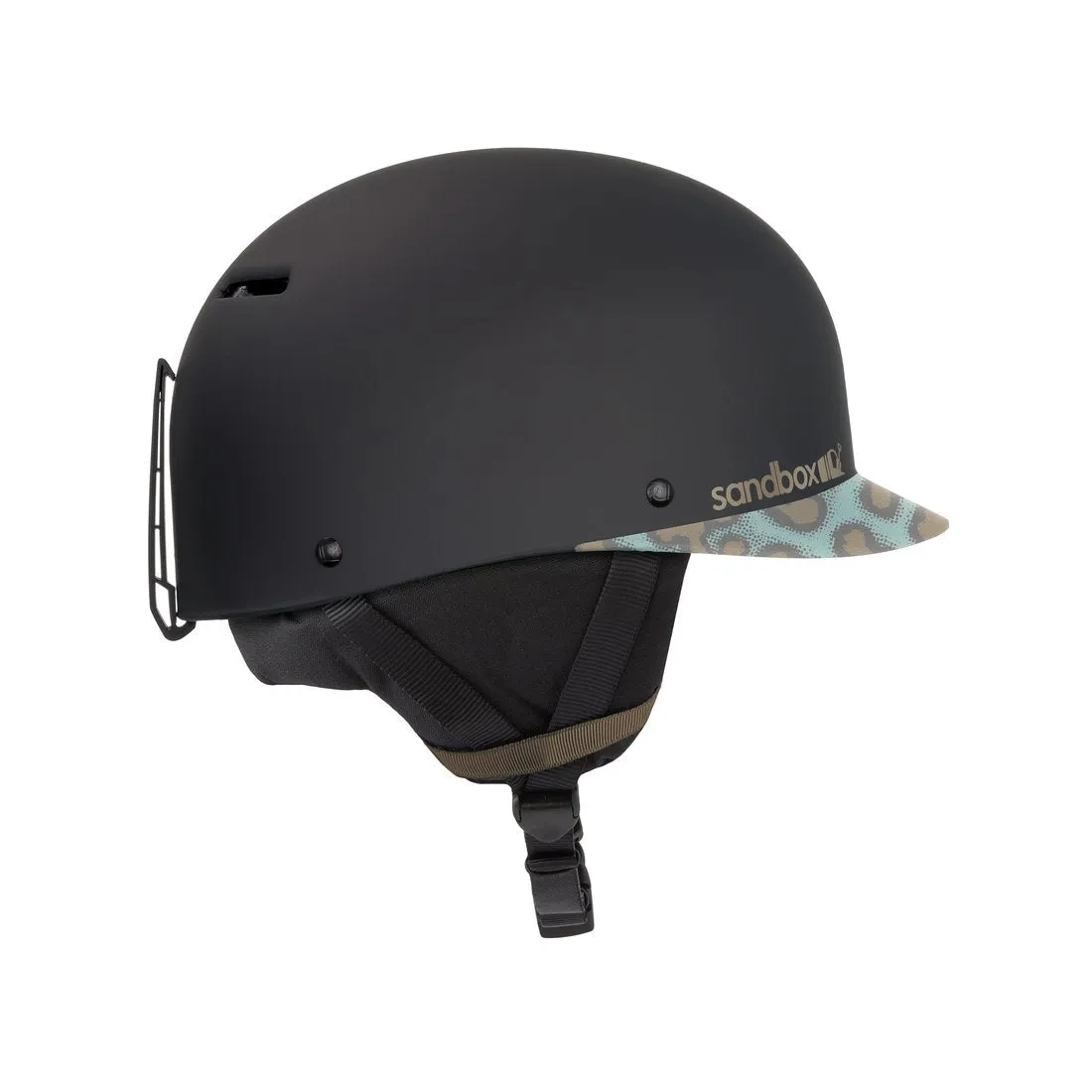 Classic 2.0 Snowboard Helmet