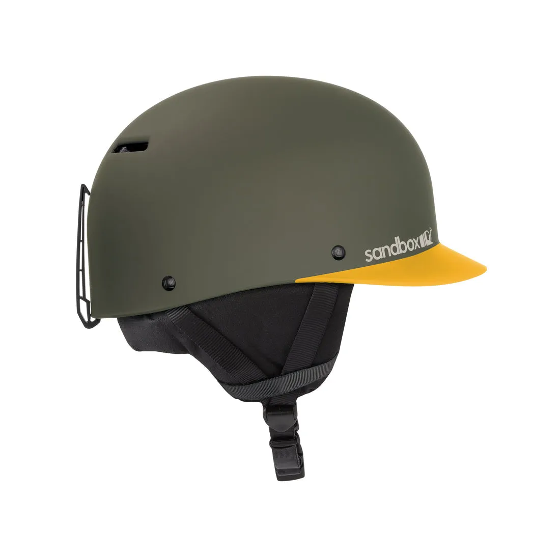Classic 2.0 Snowboard Helmet