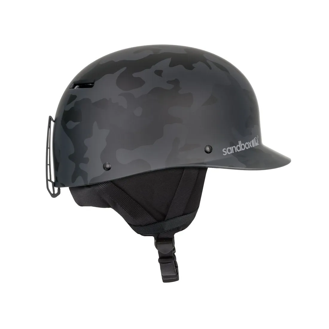 Classic 2.0 Snowboard Helmet