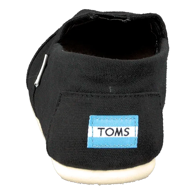 Classics Men Black