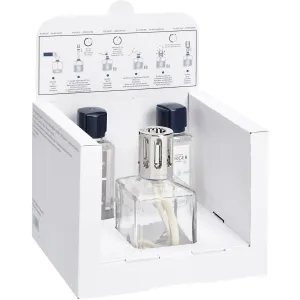 Cofanetto Lampe Berger Essentielle   250ml Neutro/Vent d'Océan